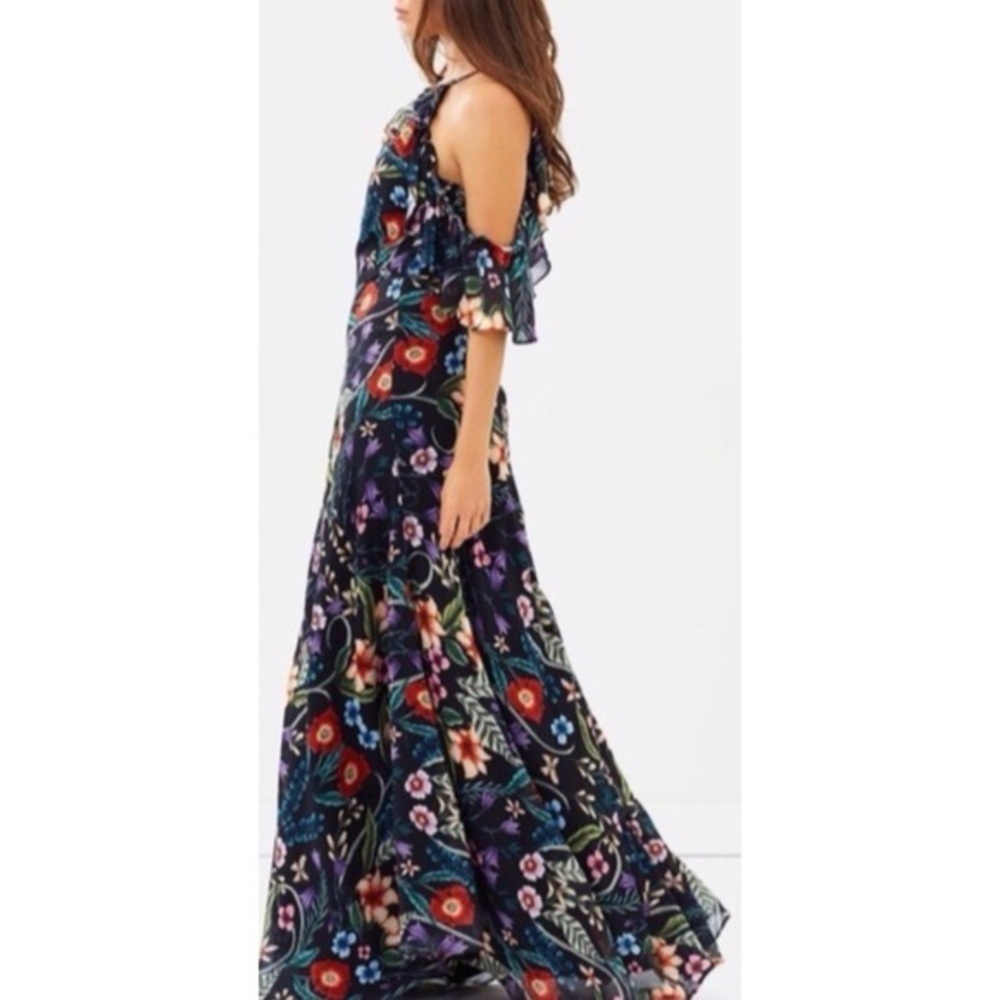 COOPER STREET • Gardenia Vintage Gown Dress - Picture 7 of 9